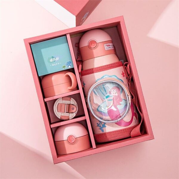 Children's Thermos Flask - 画像 (5)