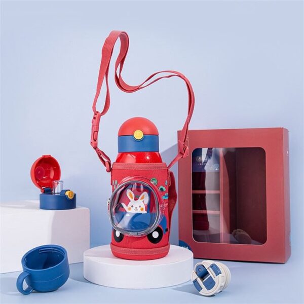 Children's Thermos Flask - 画像 (6)