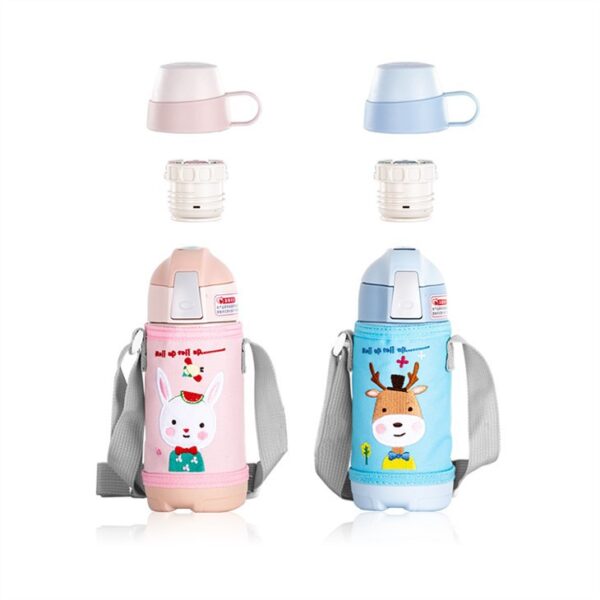 Botol Air Bertebat Kanak-kanak