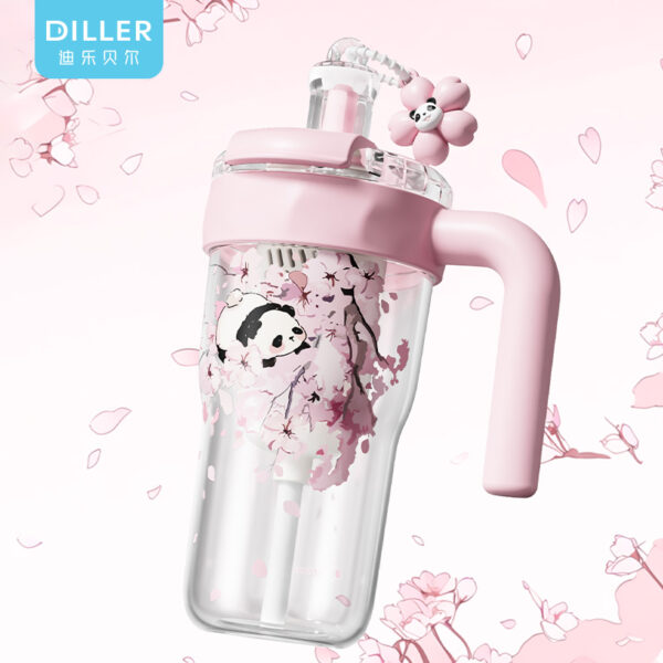 Clear Plastic Drinking Water Bottles — изображение 2