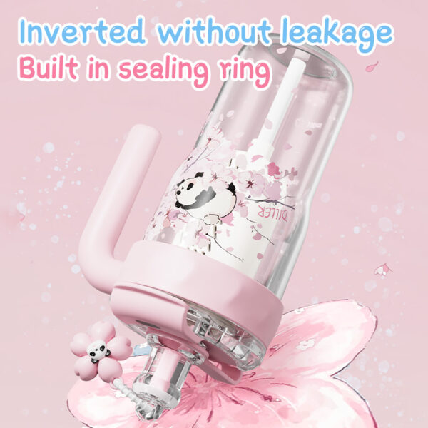Clear Plastic Drinking Water Bottles — изображение 6