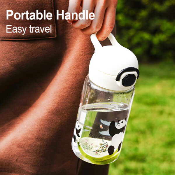 Clear Plastic Water Bottles — изображение 5