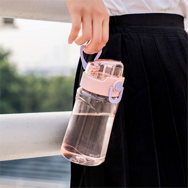 Clear Sports Bottle — изображение 3