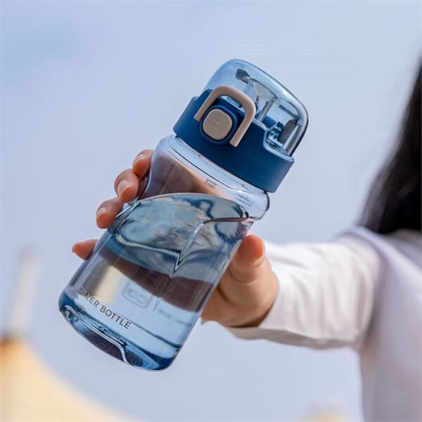 Clear Sports Bottle — изображение 4