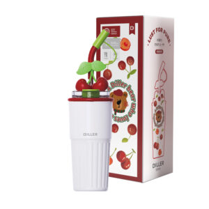 Bouteille isotherme pour café