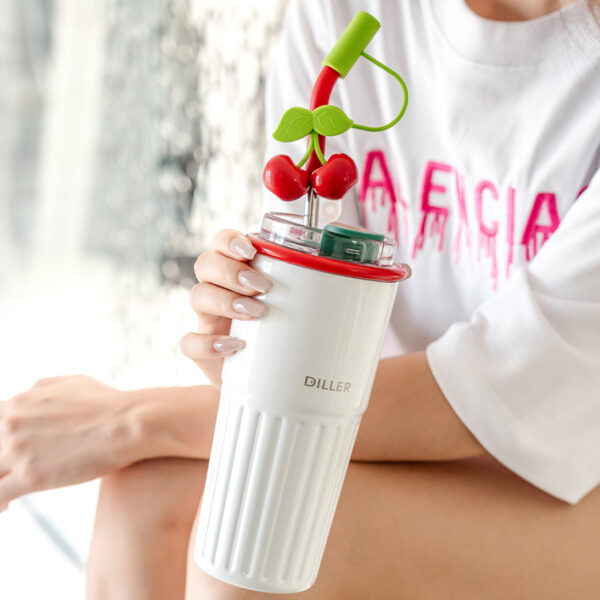 Coffee Bottle Thermos - 画像 (4)