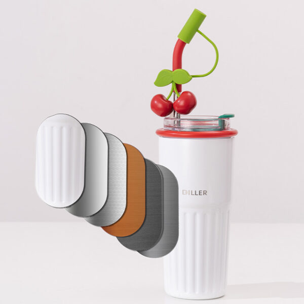 Coffee Bottle Thermos - 画像 (6)
