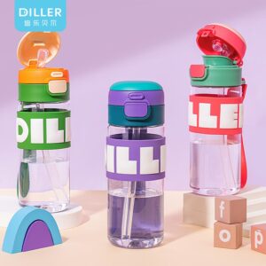 Пластиковая бутылка для воды Creative Sport