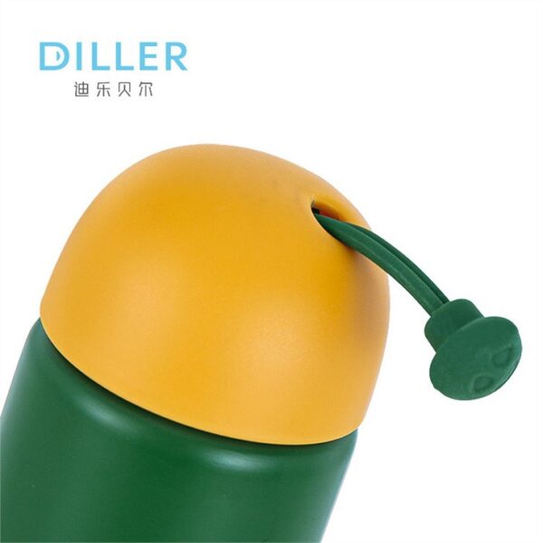 Cute Insulated Water Bottle - รูปภาพ 3