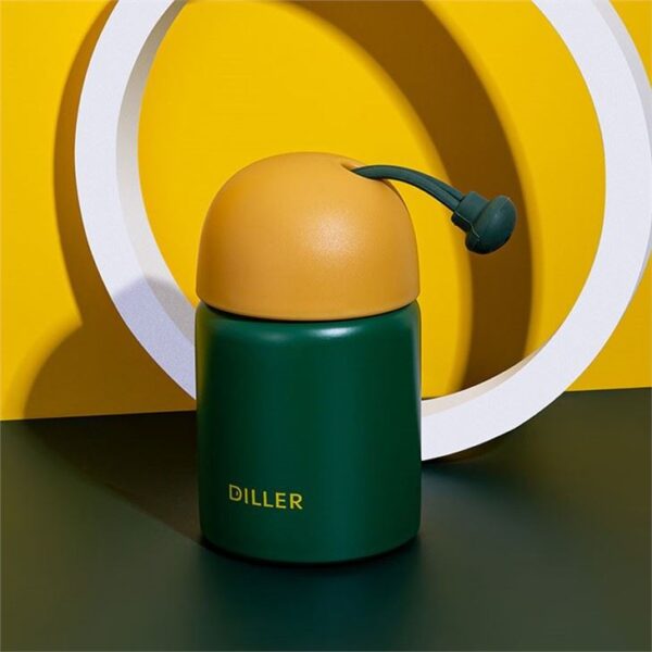 Cute Insulated Water Bottle - รูปภาพ 4
