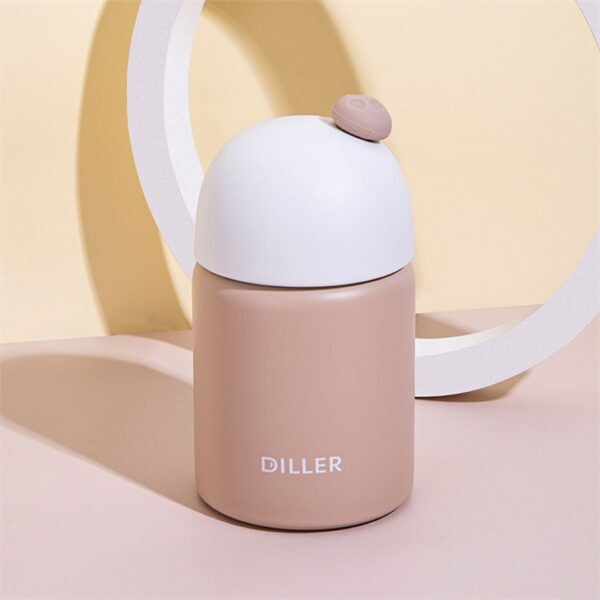 Cute Insulated Water Bottle - รูปภาพ 5