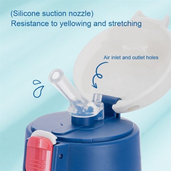 Cute Kids Insulated Water Bottle - Image 3