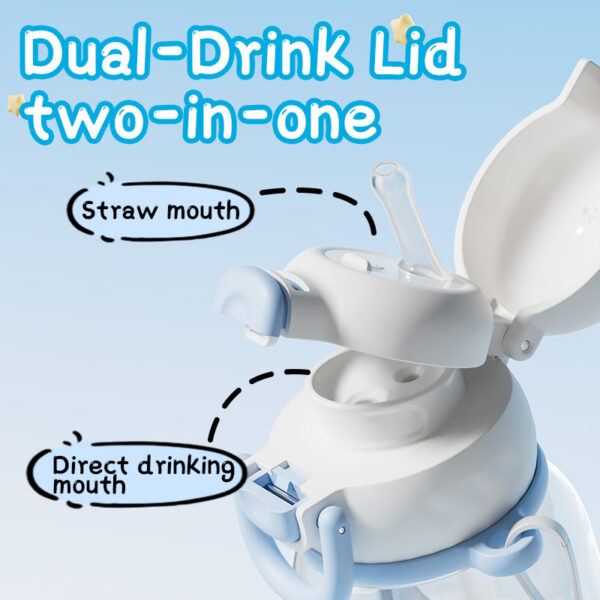 Cute Plastic Water Bottles - 画像 (3)