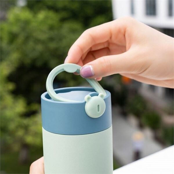 Cute Thermos Water Bottles - รูปภาพ 2