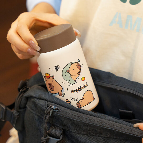 Cute Vacuum Flask - Afbeelding 4