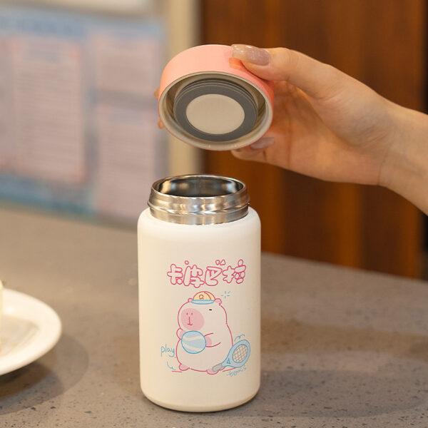 Cute Vacuum Flask - Afbeelding 3
