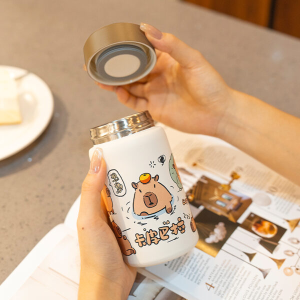 Cute Vacuum Flask - Afbeelding 2