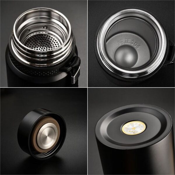 Double Insulated Stainless Steel Water Bottle - Afbeelding 2