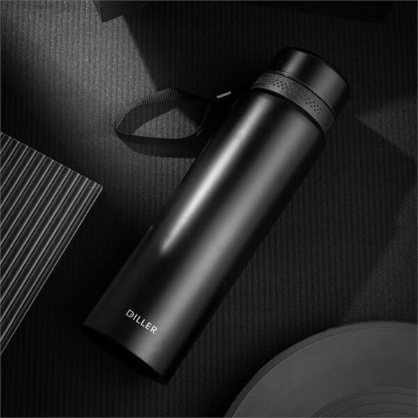 Double Insulated Stainless Steel Water Bottle - Afbeelding 5