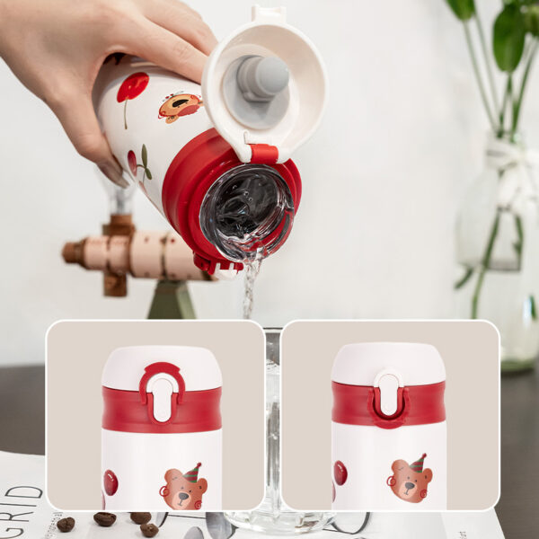 Double Insulated Thermos - 画像 (3)