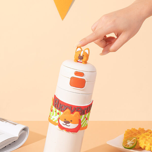 Double Insulated Water Bottle - Afbeelding 6