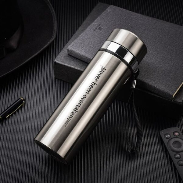 Double Vacuum Water Bottle - Afbeelding 3