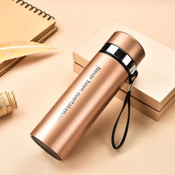 Double Vacuum Water Bottle - Afbeelding 4
