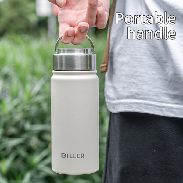 Double Wall Insulated Drink Bottle - Afbeelding 5