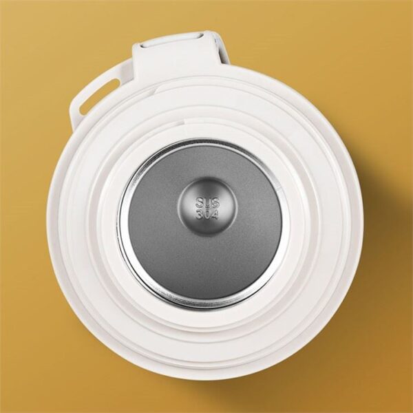 Double Wall Insulated Vacuum Flask - 画像 (2)