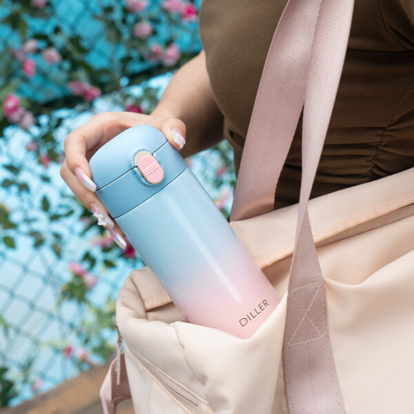 Double Wall Insulated Water Bottle - Afbeelding 5