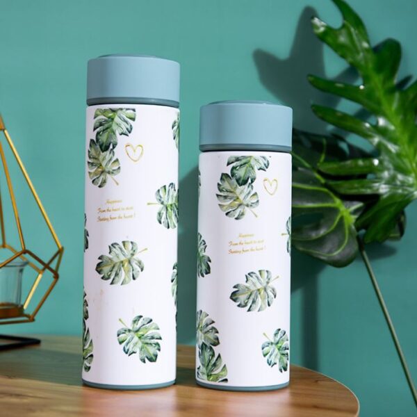 Double Wall Stainless Steel Vacuum Flask - Hình ảnh 5