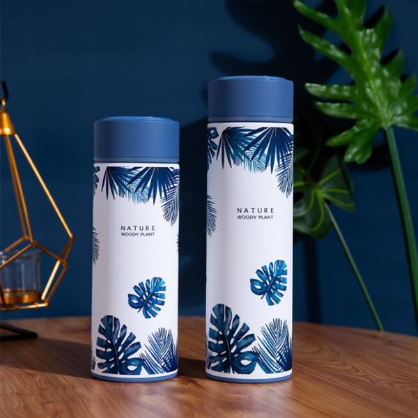 Double Wall Stainless Steel Vacuum Flask - Hình ảnh 6