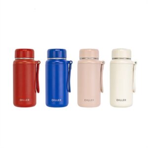 Botol Air Keluli Tahan Karat Dinding Ganda