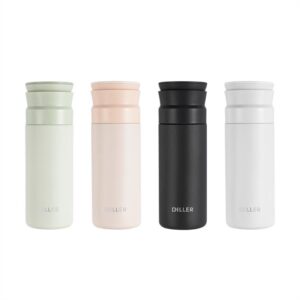 Botol Vakum Dinding Berganda