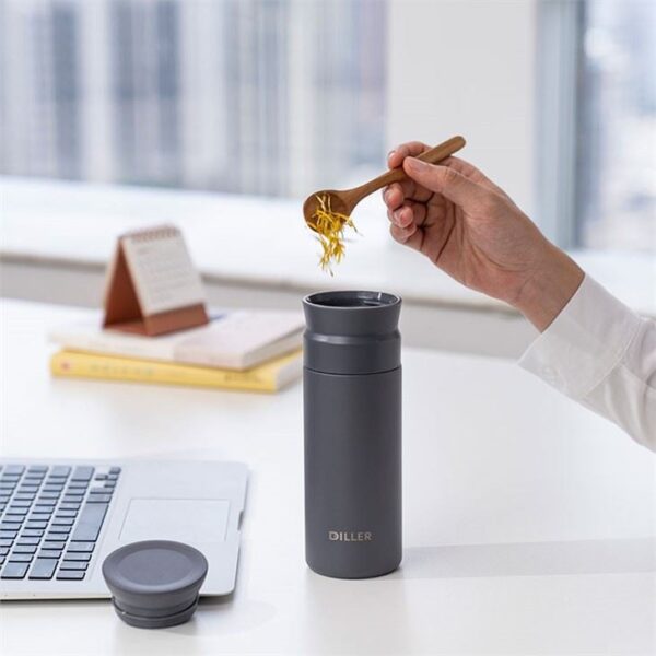 Double Wall Vacuum Bottle - 이미지 3