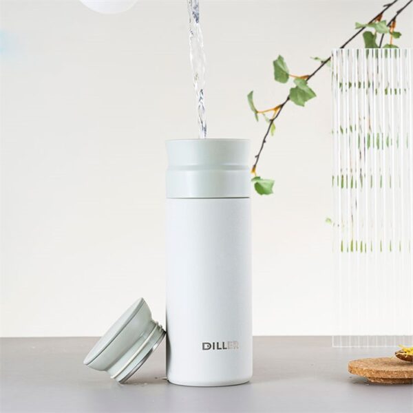 Double Wall Vacuum Bottle - 이미지 4