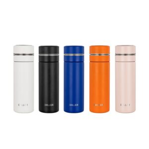 Botol Air Vakum Dinding Berganda