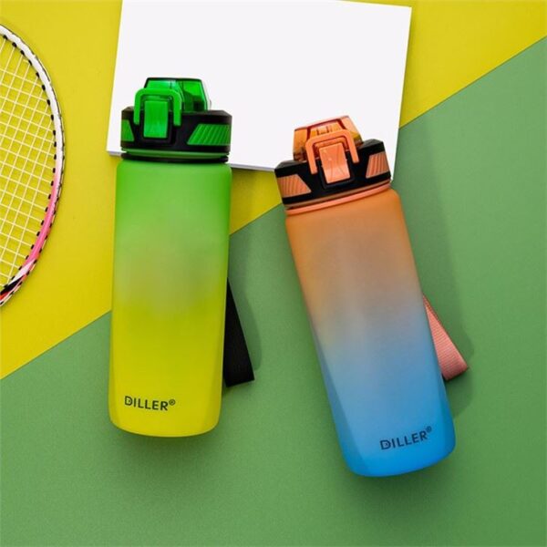 Drinking Water Bottles Plastic - Hình ảnh 6