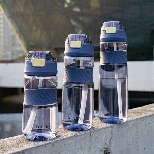 Drinking Water Plastic Bottle — изображение 2