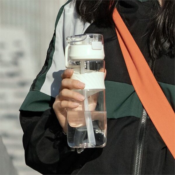 Drinking Water Plastic Bottle — изображение 4