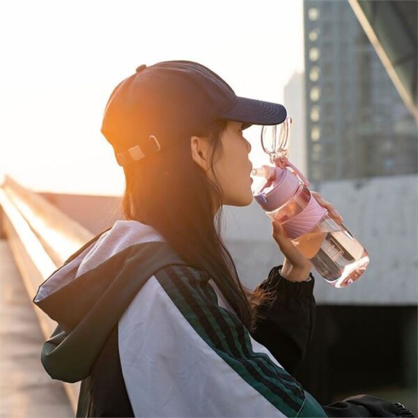 Drinking Water Plastic Bottle — изображение 5
