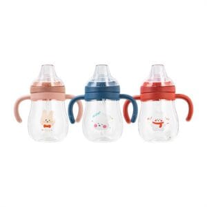 Bình sữa thân thiện với môi trường