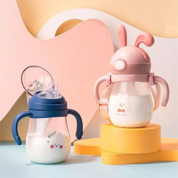Eco Friendly Baby Bottles - Afbeelding 6