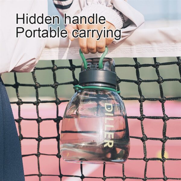 Eco Friendly Plastic Water Bottle — изображение 5