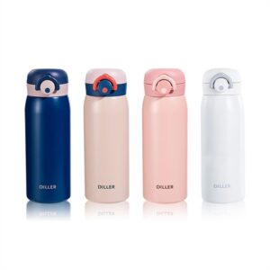 Botol Air Tertebat Flip Top