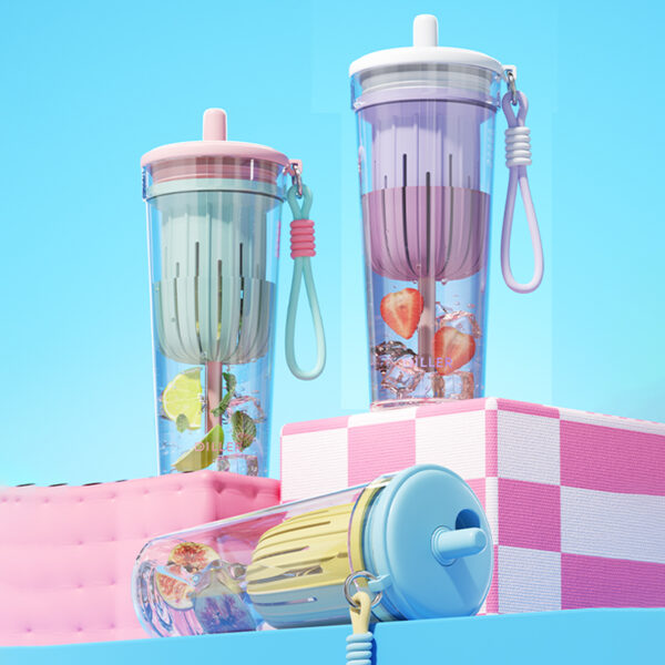 Food Grade Plastic Water Bottles - Image 6