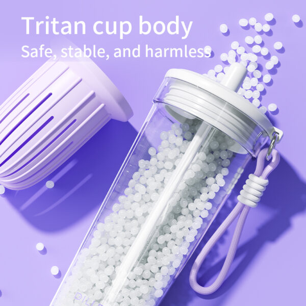 Food Grade Plastic Water Bottles - Image 2