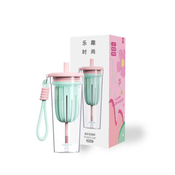Food Grade Plastic Water Bottles