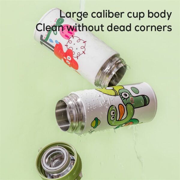 Fun Graffiti Thermo Bottle - Imej 8