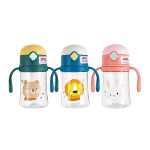 BPAフリーのベビーボトル